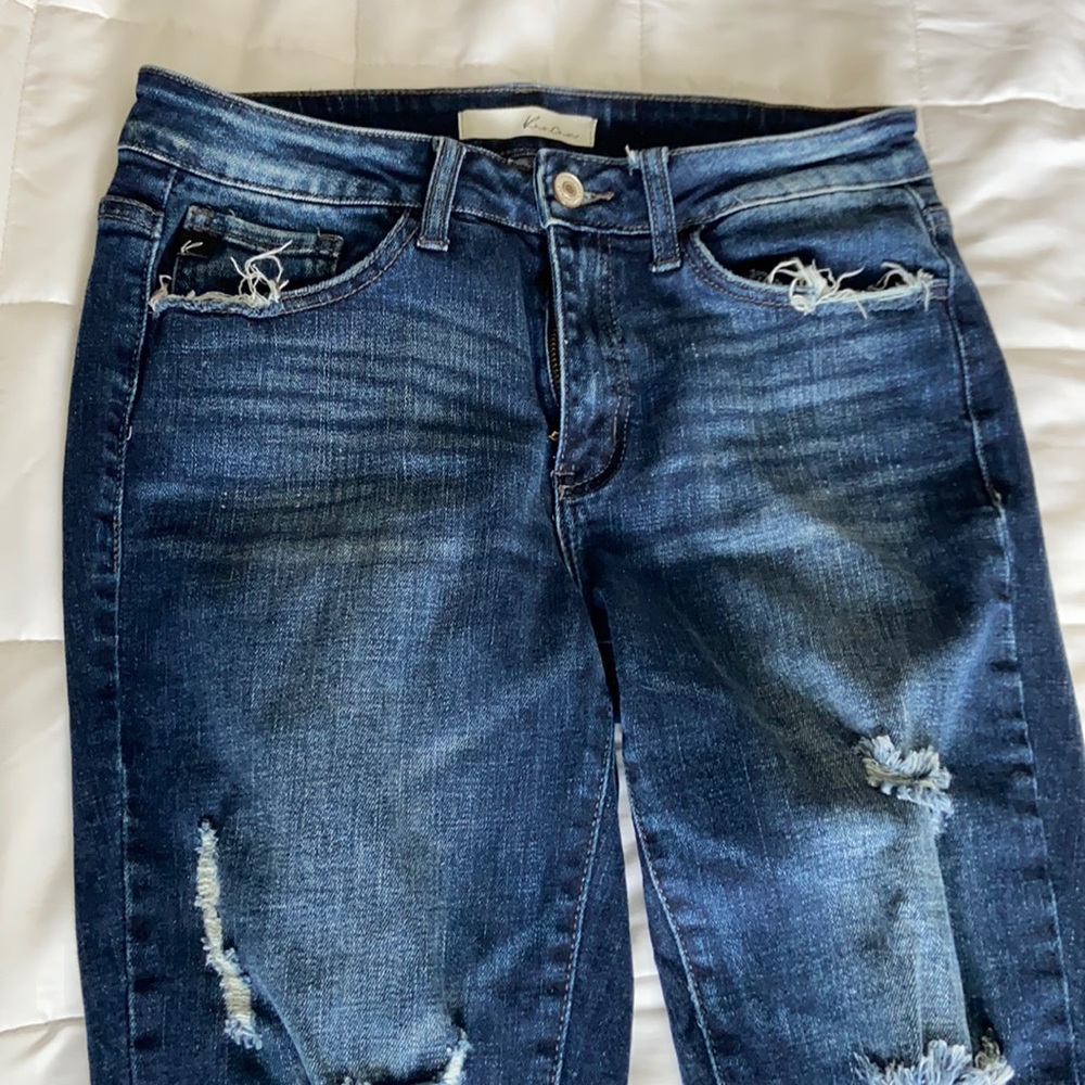 Kancan Skinny Jeans